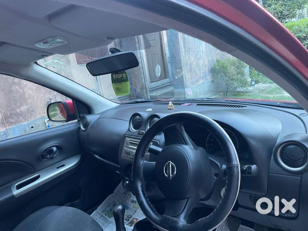 Nissan Micra Active 2016