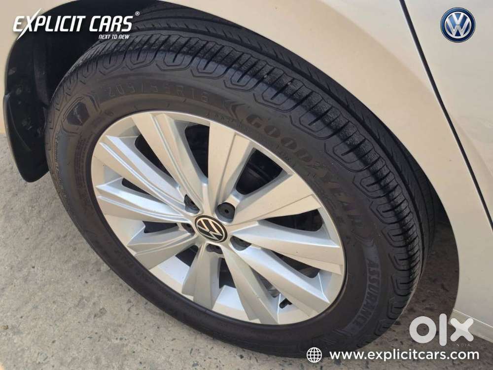 Volkswagen Virtus 1.0 Highline Tsi, 2022, Petrol