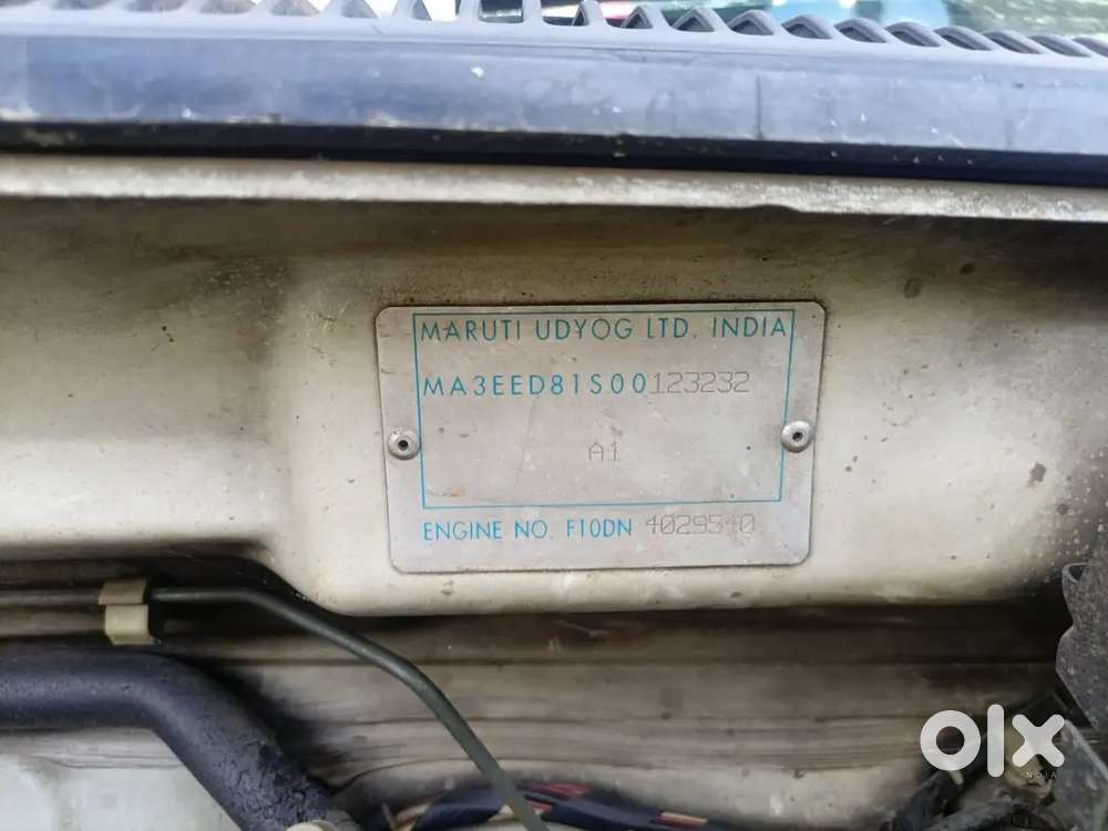 Maruti Suzuki Wagon R 2001 Petrol Manual