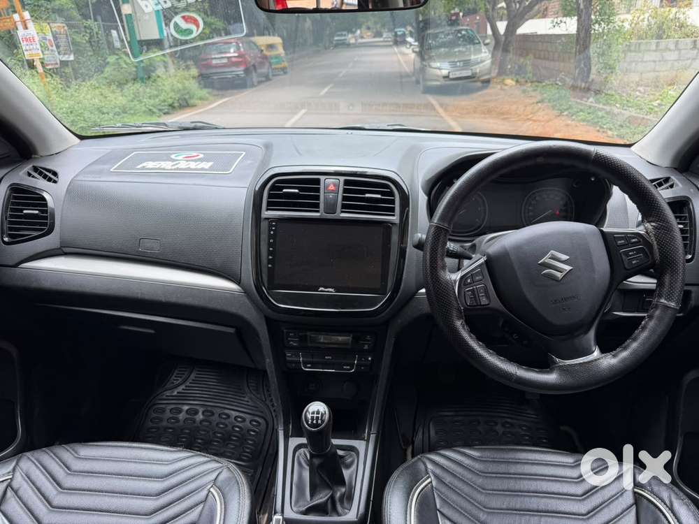 Maruti Suzuki Vitara Brezza Zdi Plus, 2018, Diesel