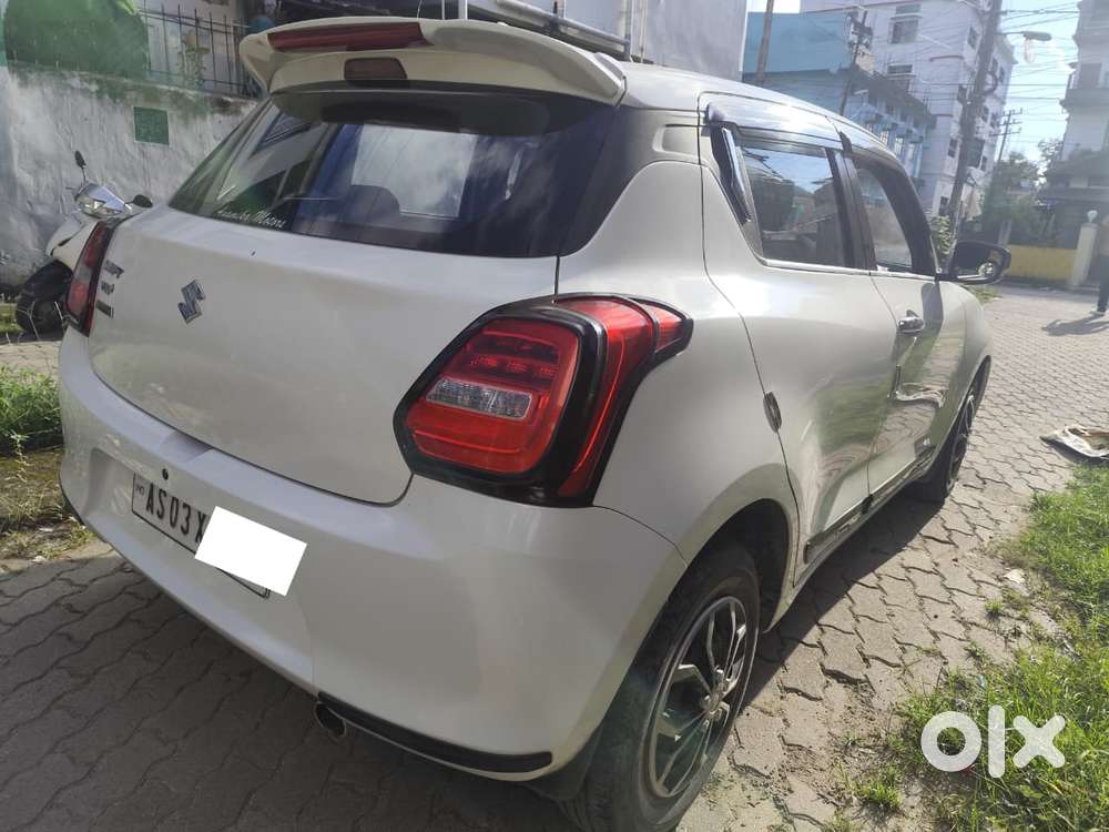 Maruti Suzuki Swift 1.2 Vxi (o), 2019, Petrol