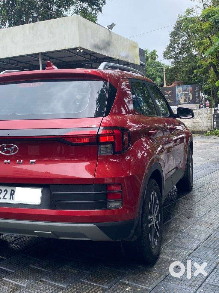 Hyundai Venue S 1.2 Petrol, 2022, Petrol