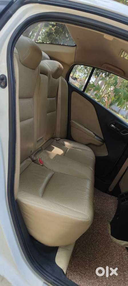 Honda City Vx (o) Mt I-vtec, 2017, Petrol