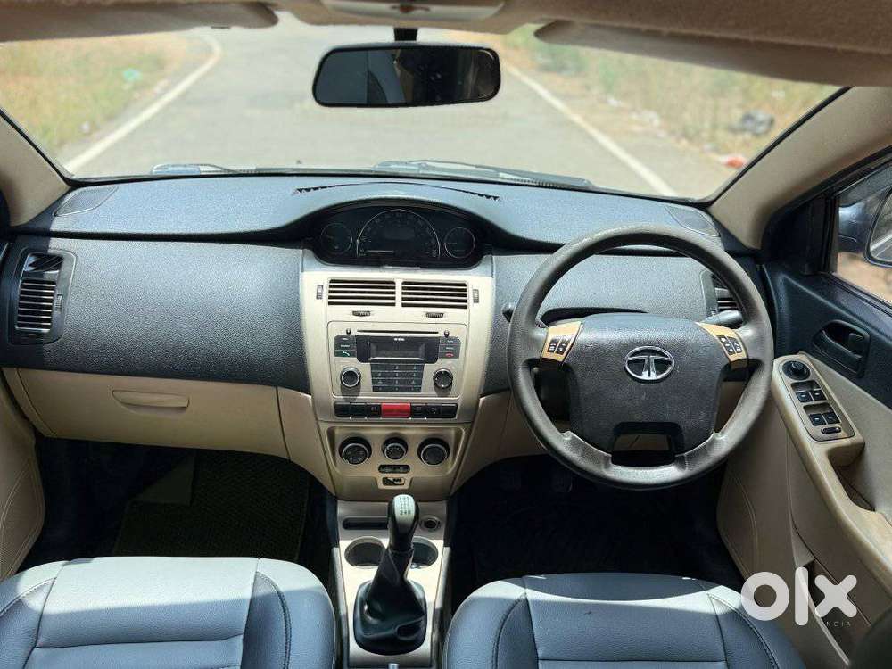 Tata Indica Vista 2008-2013 Quadrajet Vx, 2012
