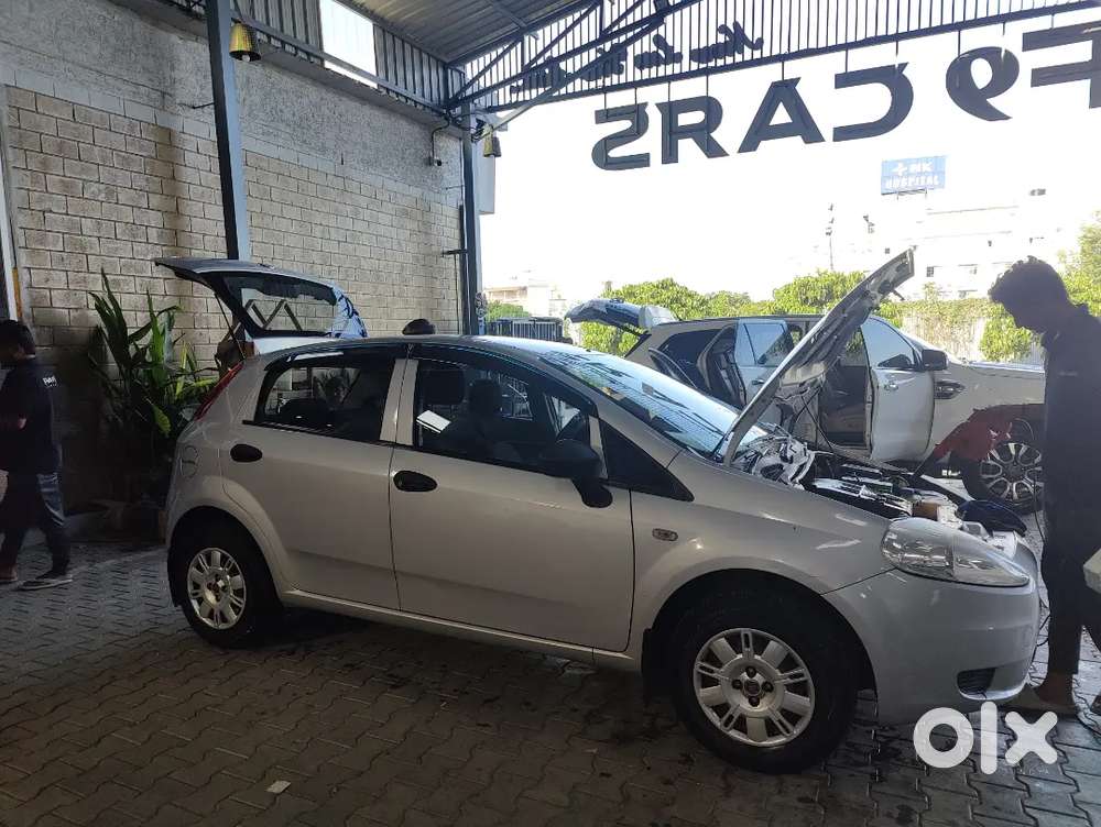 Fiat Grande Punto 2010 Petrol Well Maintained