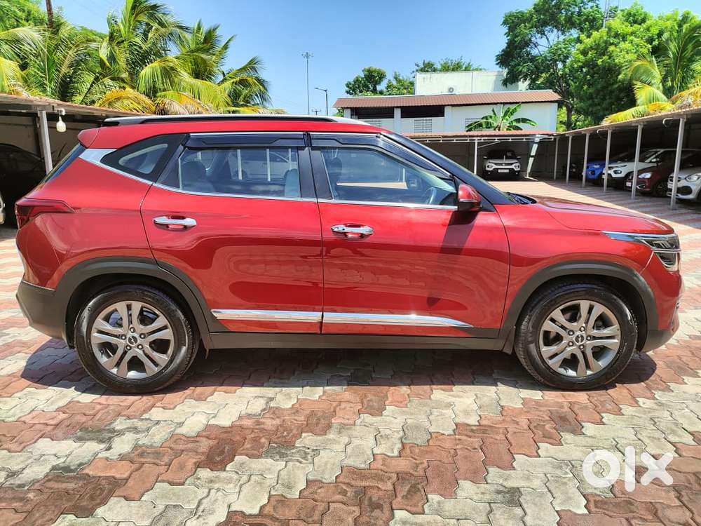 Kia Seltos, 2022, Diesel