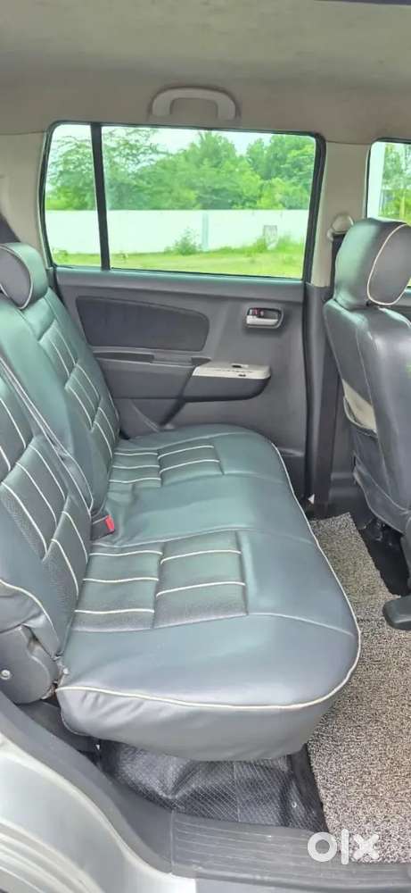 Maruti Suzuki Wagonr Vxi (2011) – Lpg + Petrol  980000 Km Driven