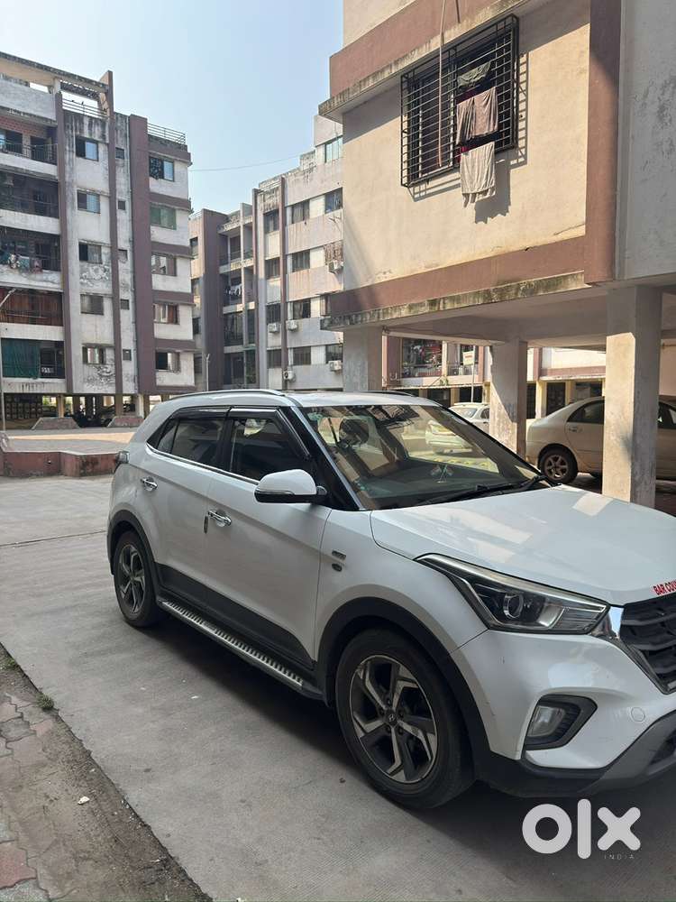 Hyundai Creta Diesel 2019