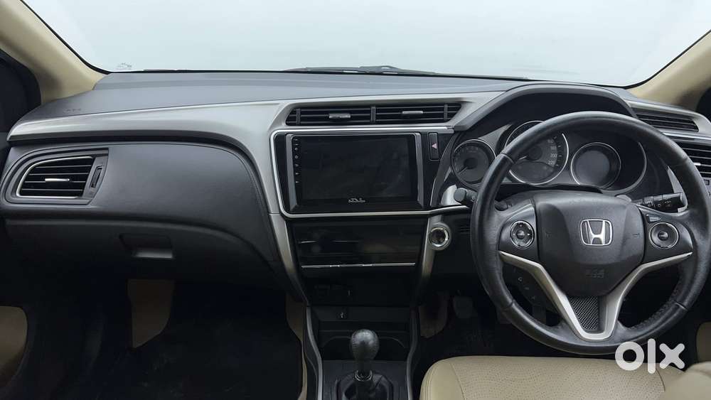 Honda City Vx Petrol Mt, 2018, Petrol