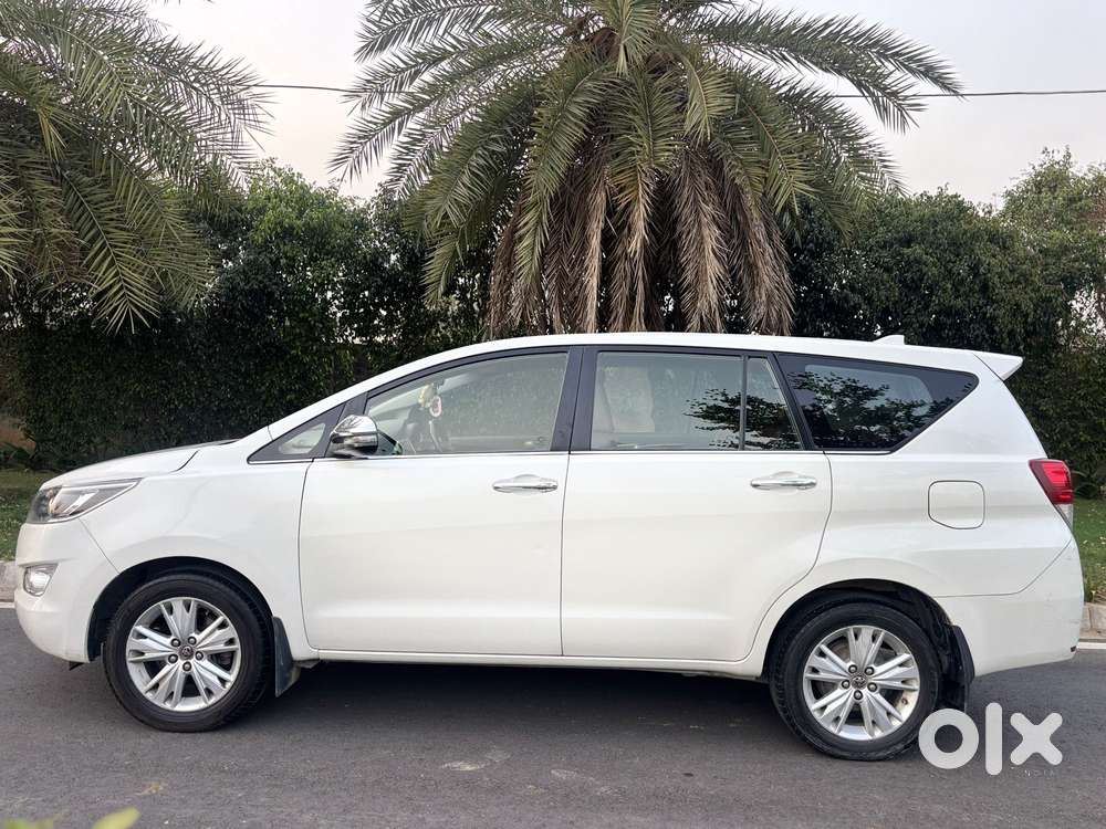 Toyota Innova Crysta 2.8 Zx At, 2019, Diesel