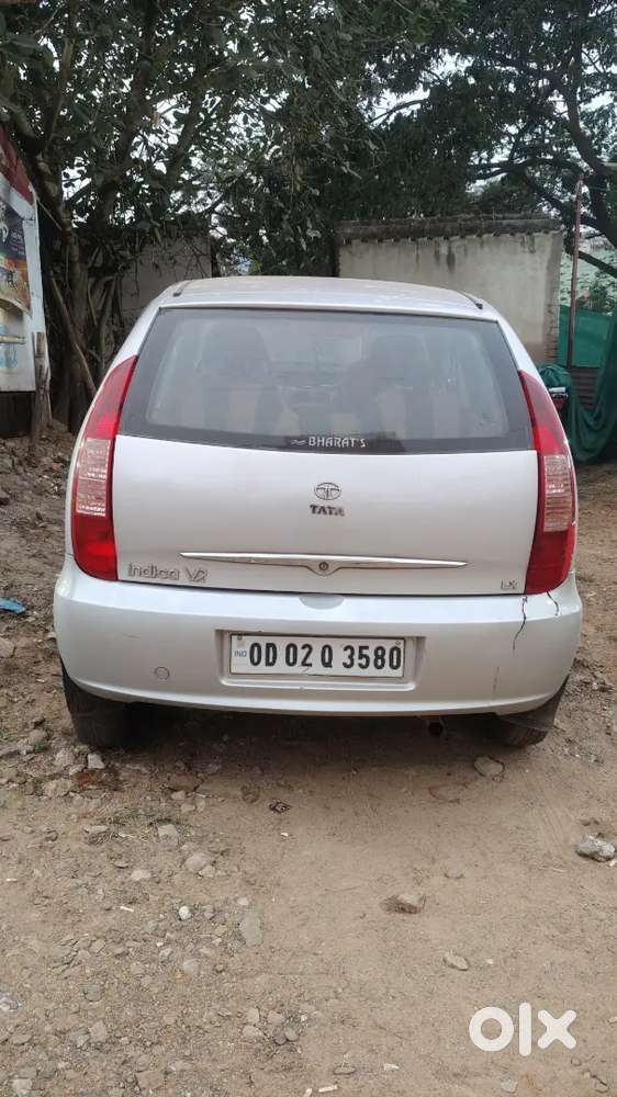 Tata Indica Lxi 2014