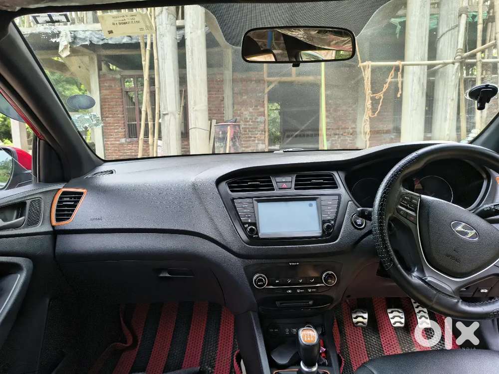 Hyundai I20 Active 2017 Petrol Manual