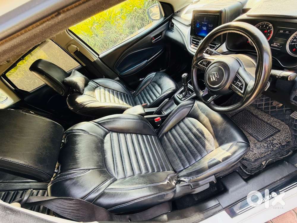 2022 Maruti Suzuki Petrol Manual Car