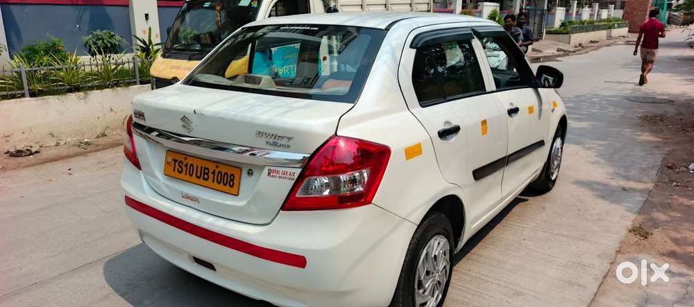 Maruti Suzuki Swift Dzire Tour Ldi, 2017, Diesel