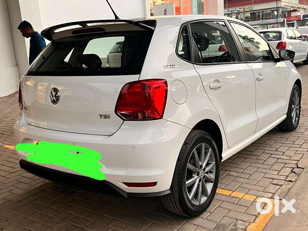 2017 Volkswagen Polo Gti