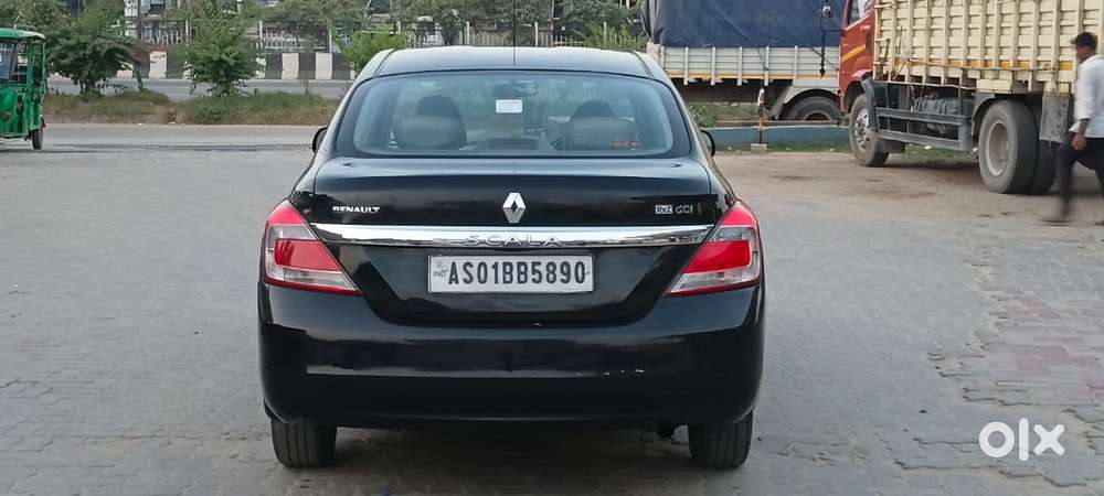 Renault Scala Rxz Mt, 2012, Diesel