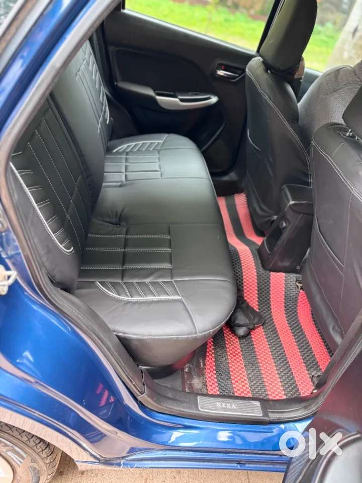 Maruti Suzuki Baleno Delta, 2018, Petrol