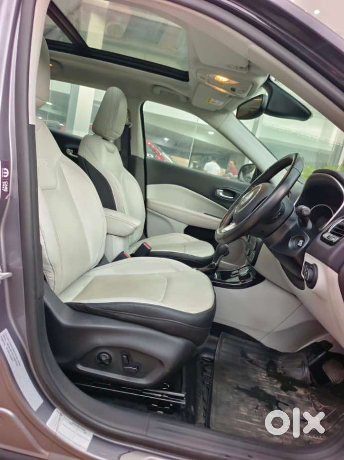 Jeep Compass 2.0 Limited Plus 4x4 Diesel At, 2020, Diesel