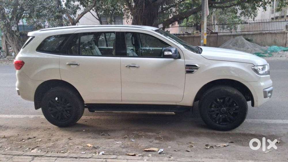 Ford Endeavour 3.2 Titanium At 4x4, 2018, Diesel