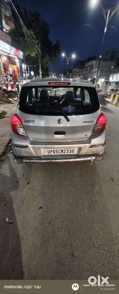 Maruti Suzuki Celerio Zxi 2016