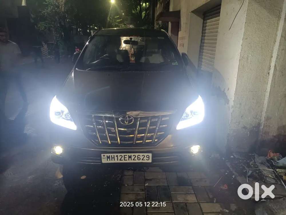 Toyota Innova Diesel Manual 2008