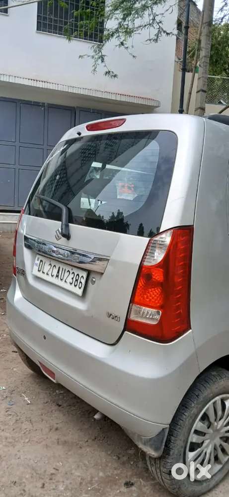 Maruti Suzuki Wagon R 2014 Cng & Hybrids 55000 Km Driven