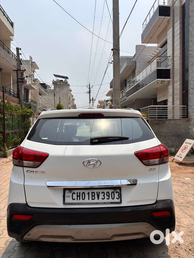 2018 Hyundai Creta Diesel 2018