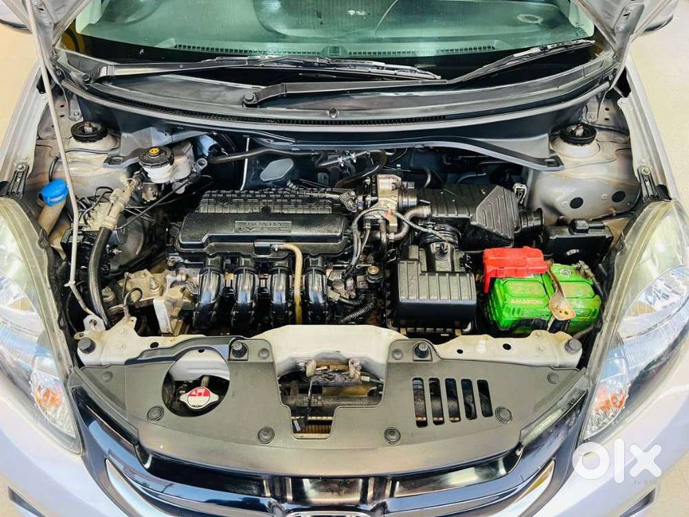 Honda Brio Vx At, 2018, Petrol