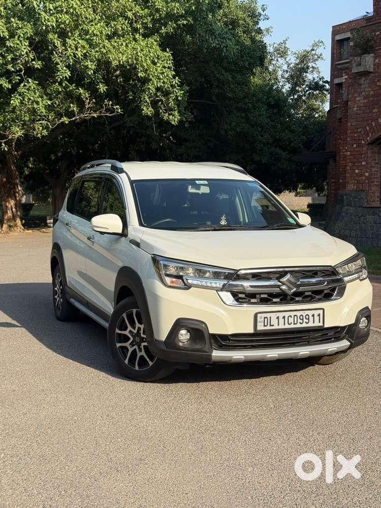 Maruti Suzuki Xl6 Alpha At, 2022, Cng & Hybrids