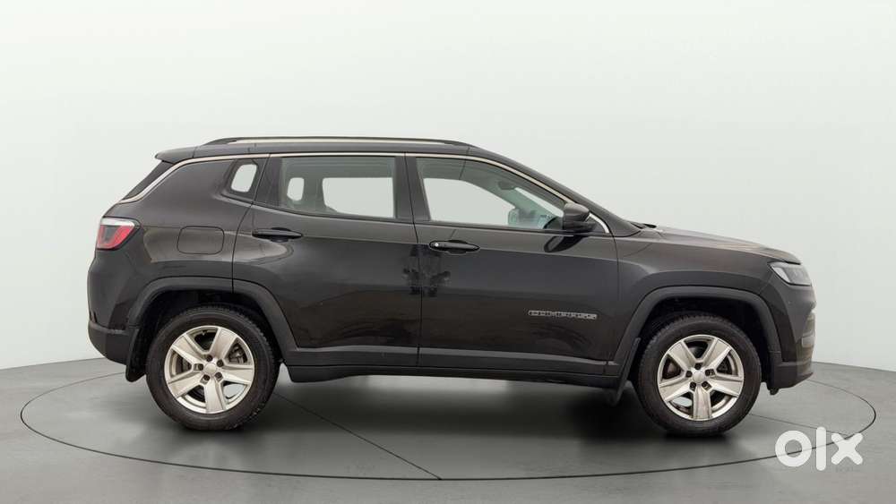 Jeep Compass 1.4 Longitude (o) Petrol Dct, 2021, Petrol
