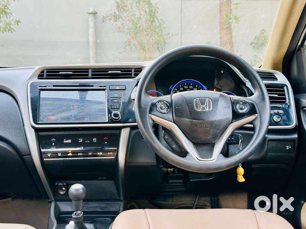 Honda City 2015-2017 I Dtec Sv, 2017, Diesel