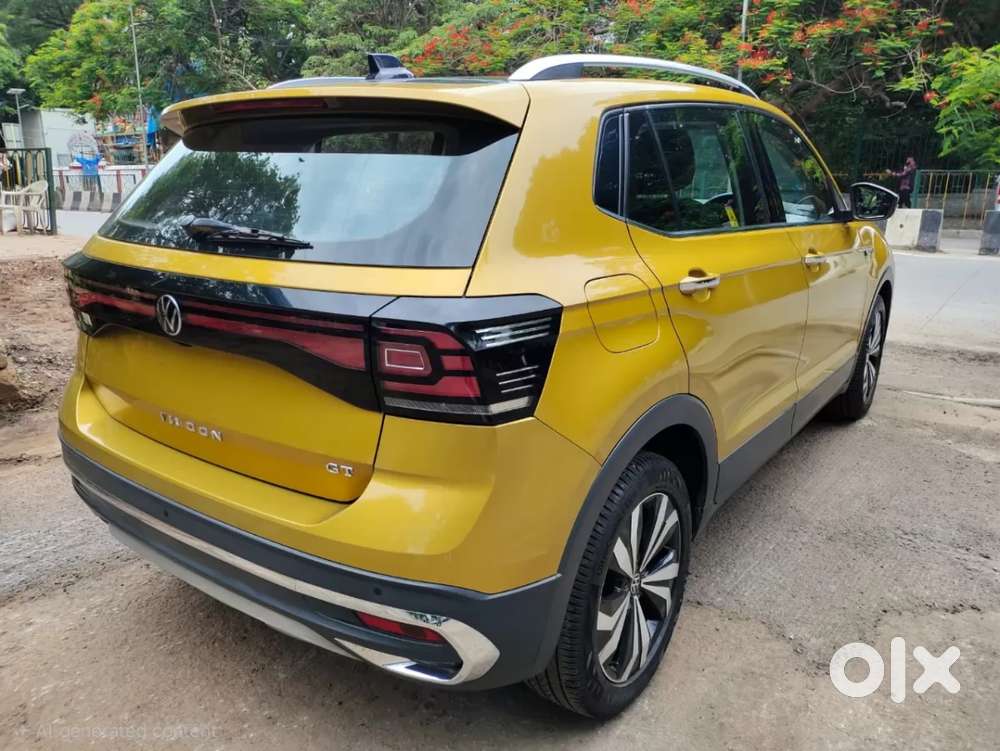 Volkswagen Taigun Gt Plus 1.5 Tsi Dsg, 2022, Petrol
