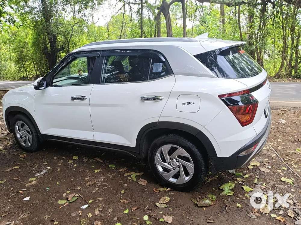 Hyundai Creta Facelift 2023 Variant