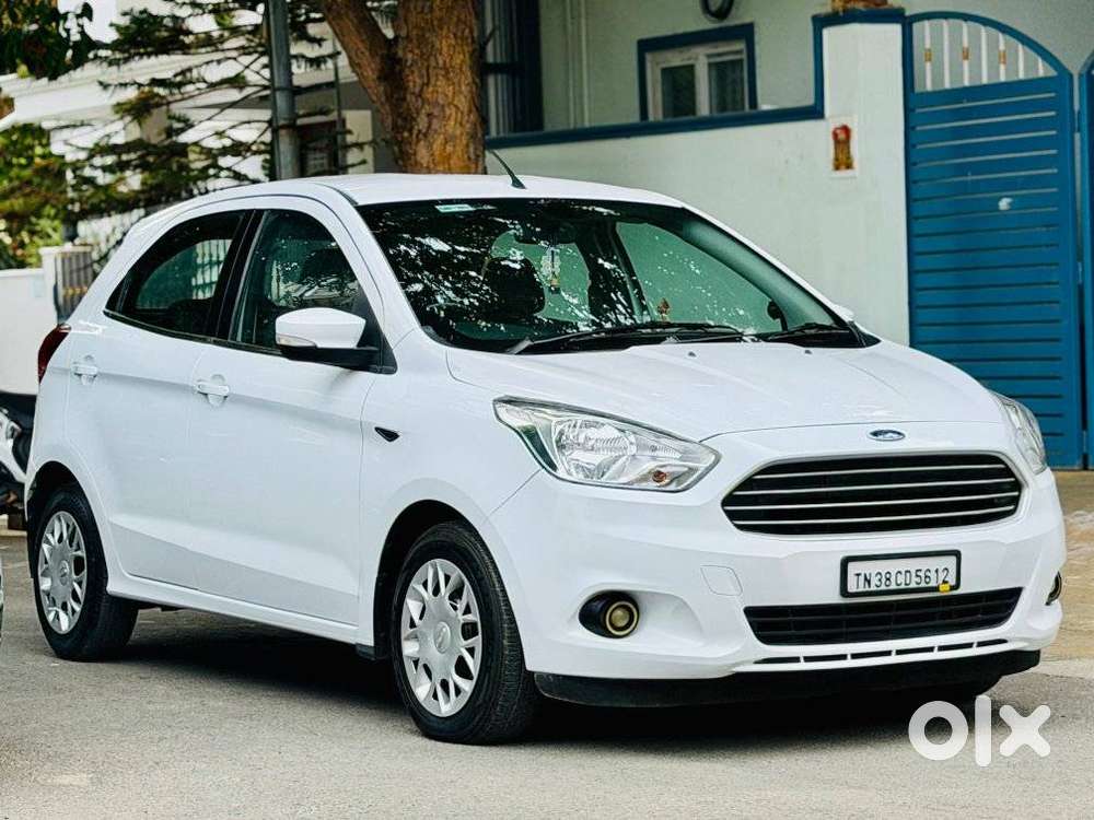 Ford Figo Duratorq Zxi 1.4, 2016, Diesel