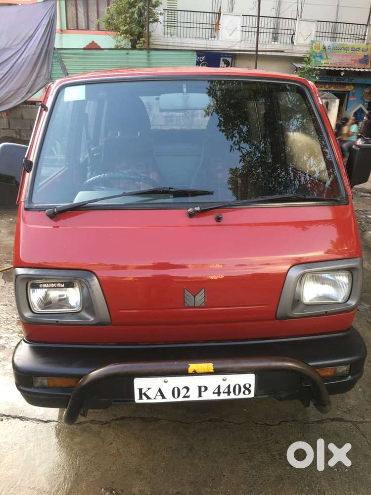 Maruti Suzuki Omni 2001 Year