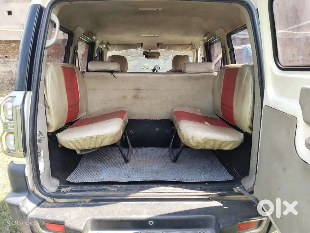 Mahindra Scorpio Diesel Manual 2015