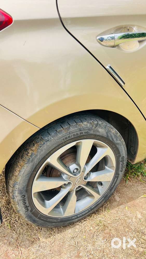 Hyundai I20 2014 Cng & Petrol Good Condition