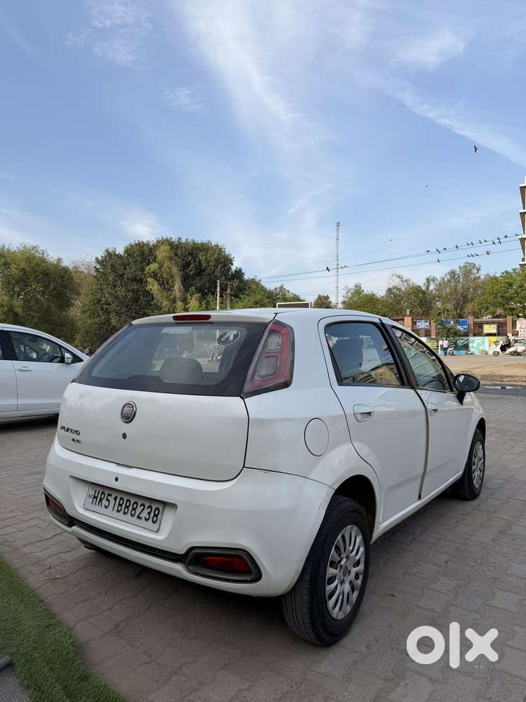 Fiat Punto Sport, 2014, Petrol