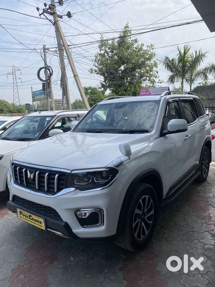 Mahindra Scorpio N Z8 L Diesel Mt 2wd 7 Str, 2023, Diesel