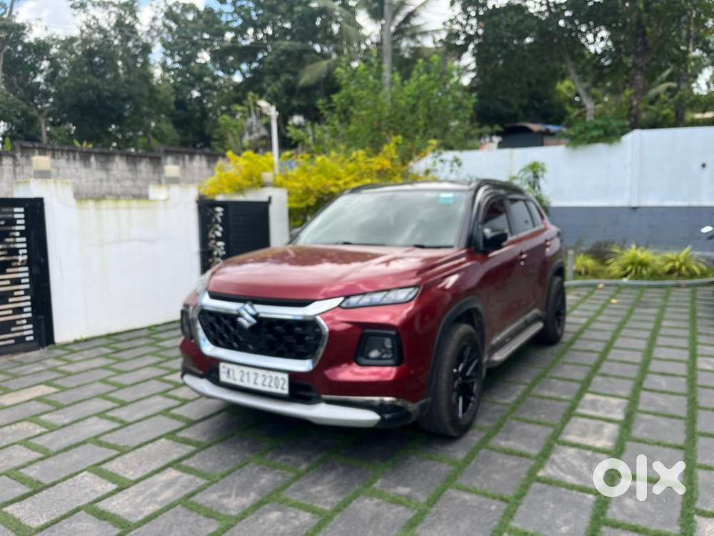 Maruti Suzuki Grand Vitara 2023