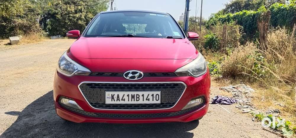 Hyundai I20 Asta 1.2 Mt Dual Tone, 2017, Petrol