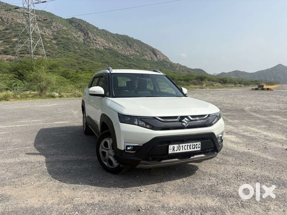 Maruti Suzuki Brezza 2022