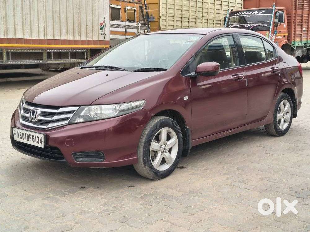Honda City S Mt, 2013, Petrol