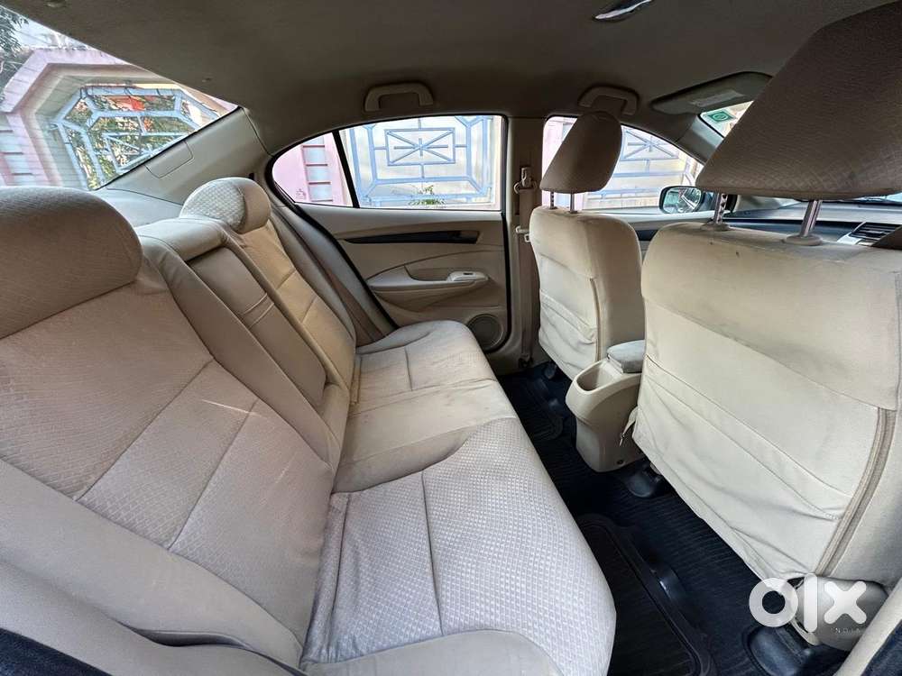 Honda City 1.5 S At, 2011, Petrol