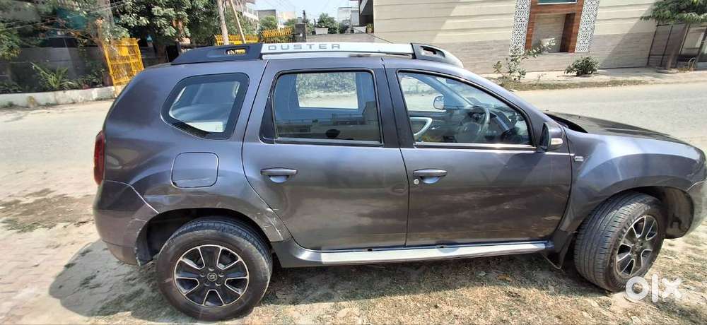 Renault Duster 85 Ps Rxz December 2016