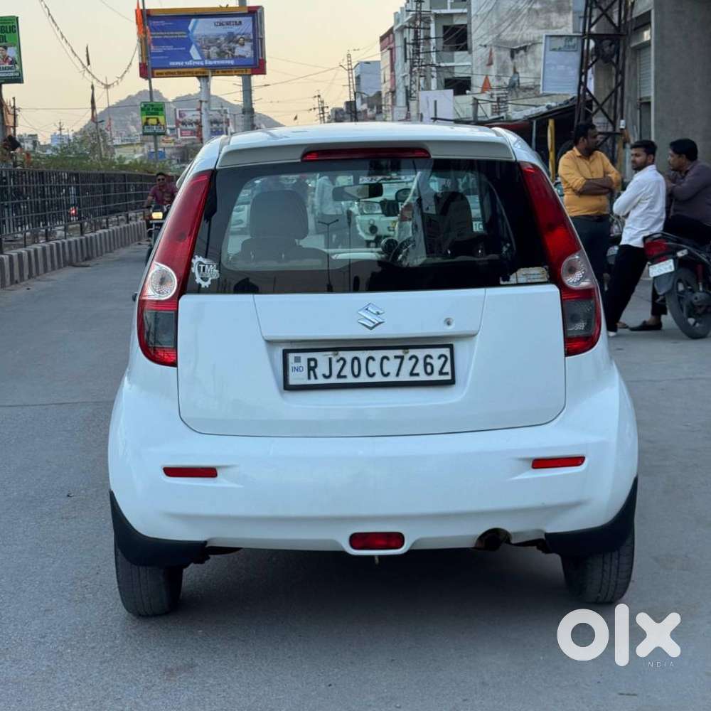 Maruti Suzuki Ritz Vdi, 2013, Diesel