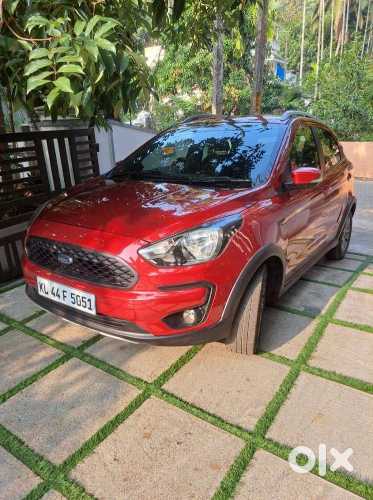 Ford Freestyle Titanium Plus, 2018, Petrol