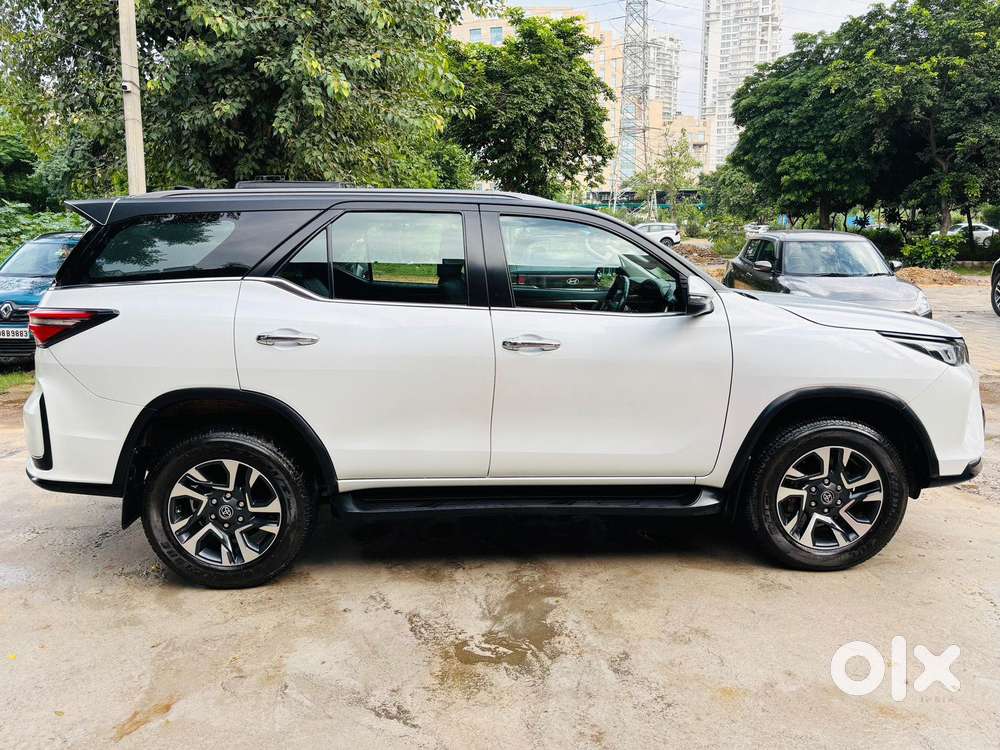 Toyota Fortuner Legender 4x4 At 2.8, 2024, Diesel