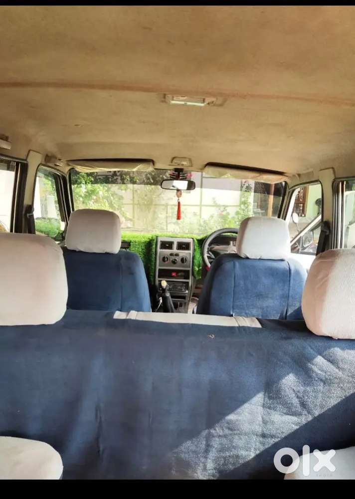 Tata Sumo Gold Ex 2018