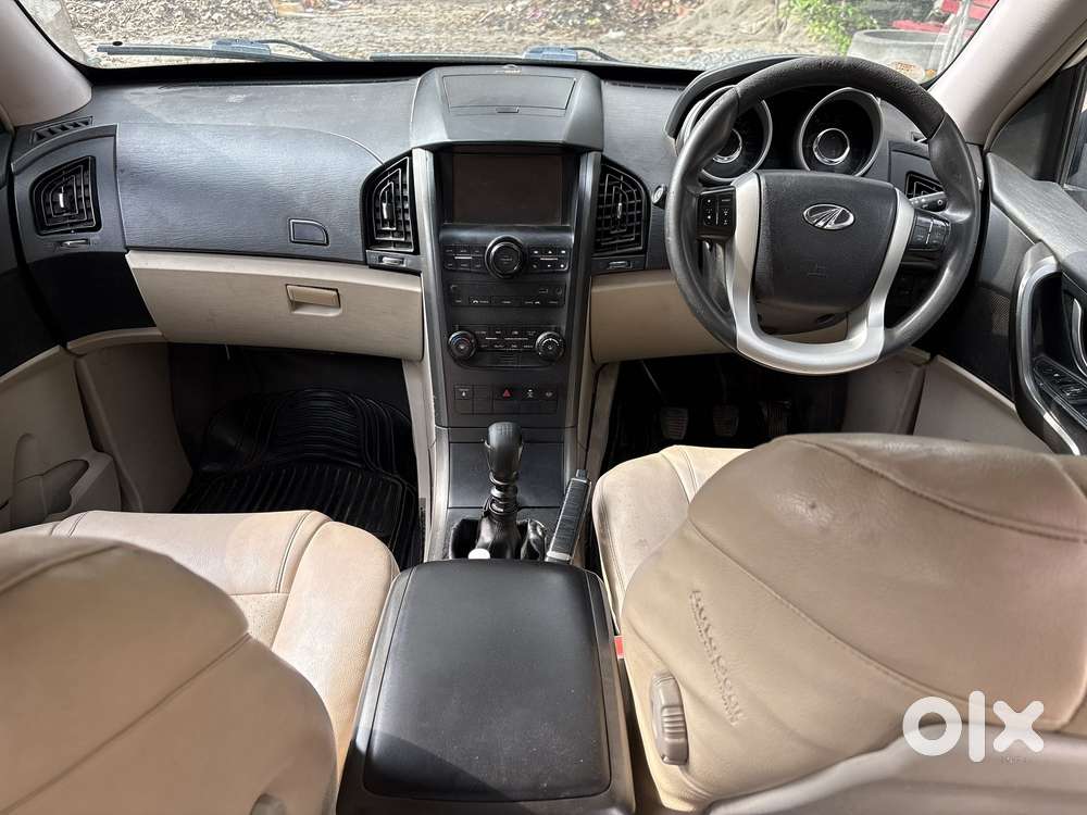 Mahindra Xuv500 W7, 2017, Diesel